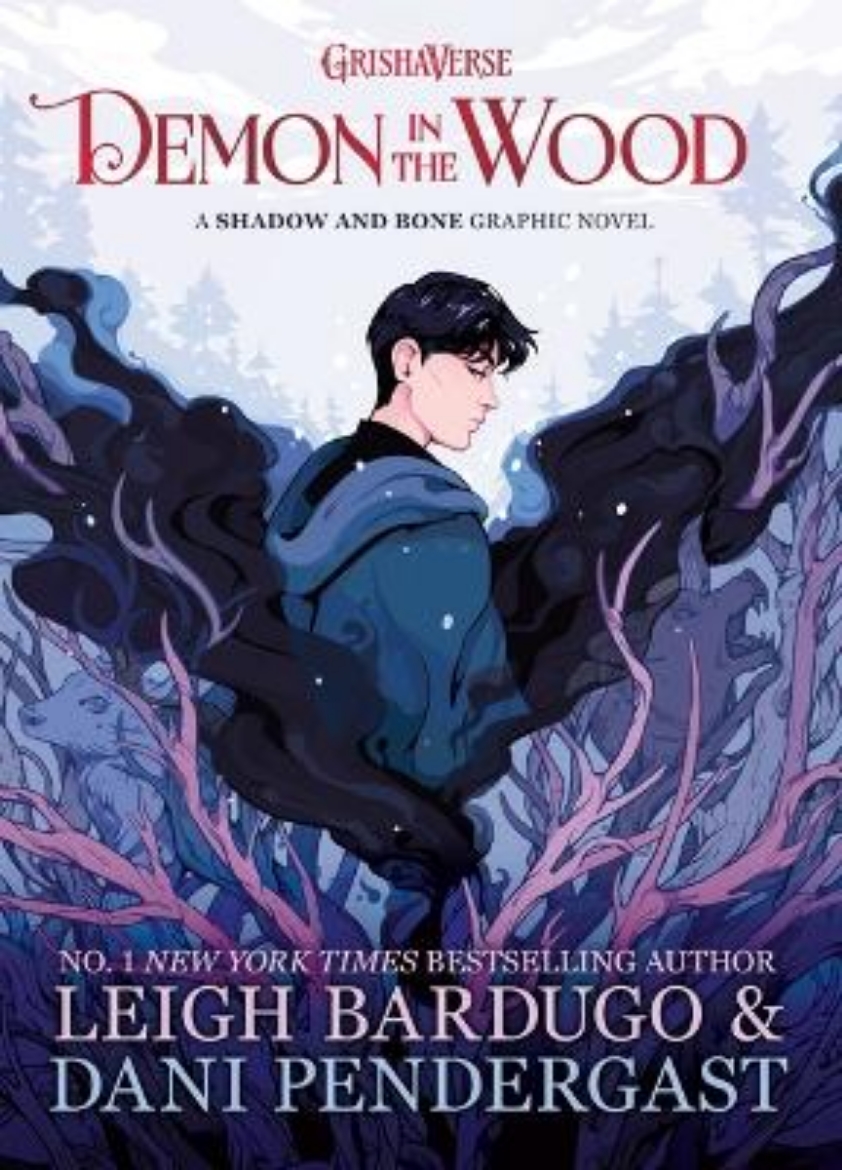 Picture of Demon in the Wood - A Shadow and Bone Graphic Novel