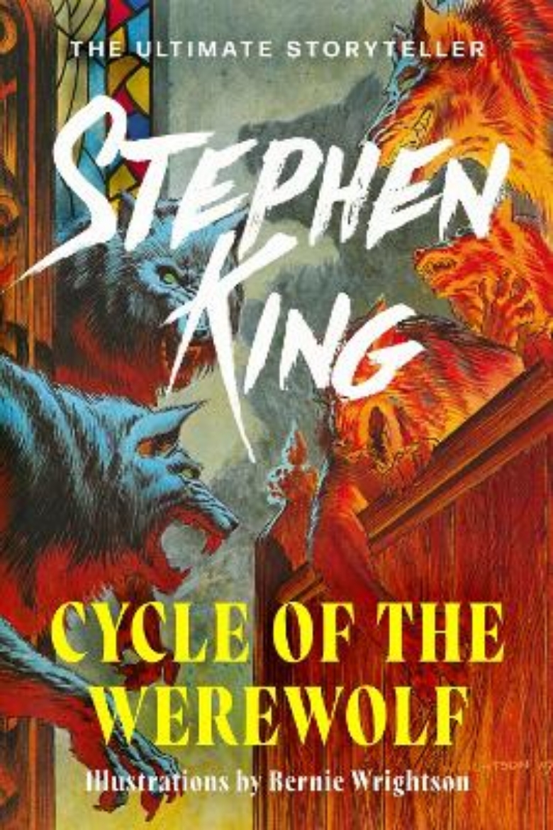 Picture of Cycle of the Werewolf