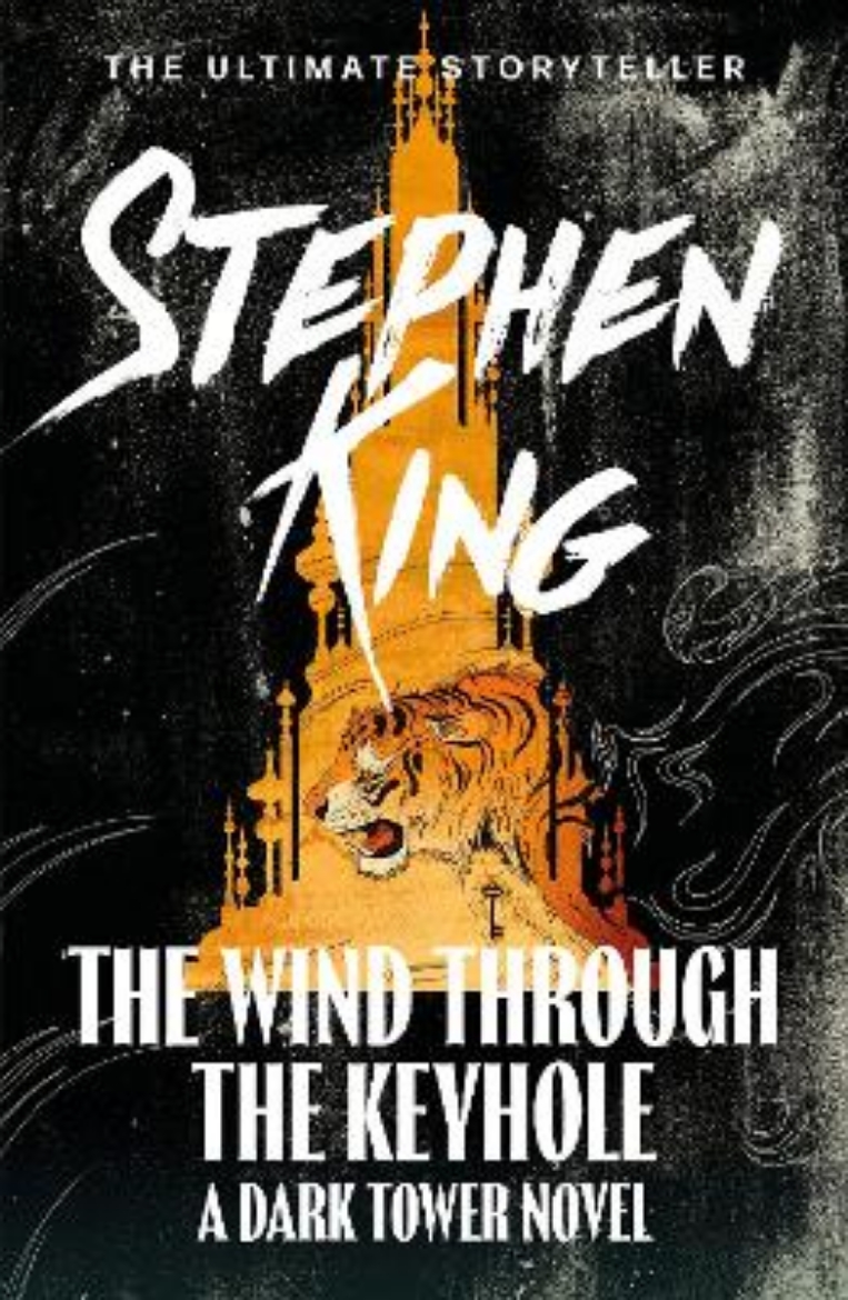 Picture of Wind through the keyhole - a dark tower novel