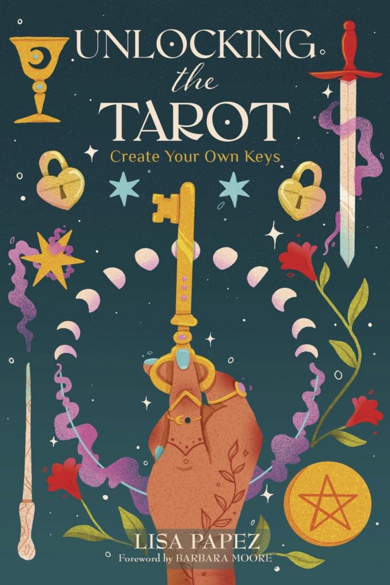 Picture of Unlocking the Tarot: Create Your Own Keys