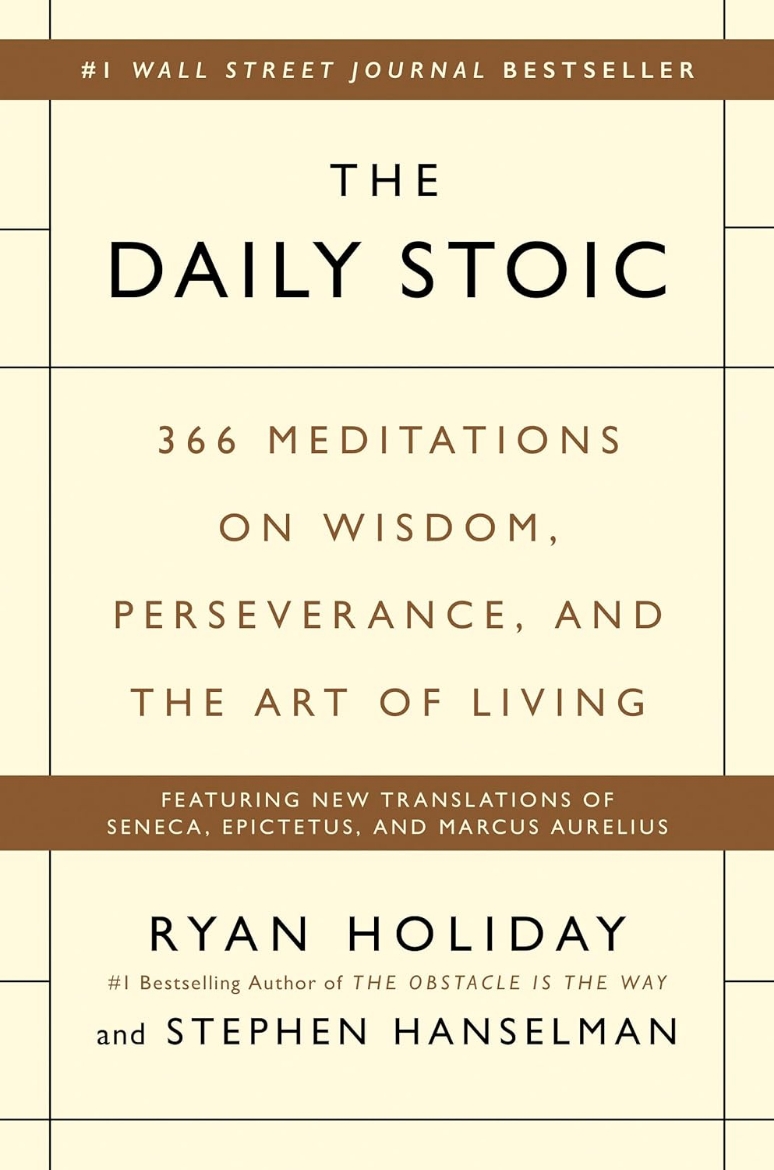 Picture of The Daily Stoic