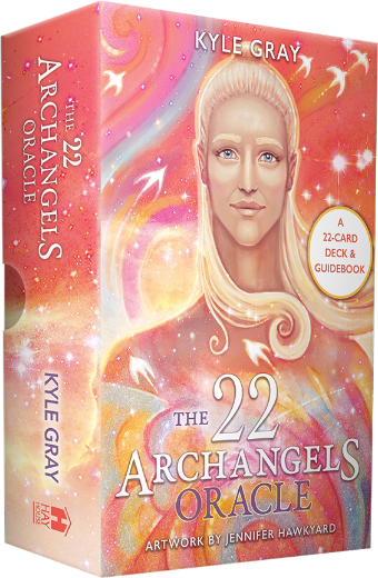 Picture of The 22 Archangels Oracle