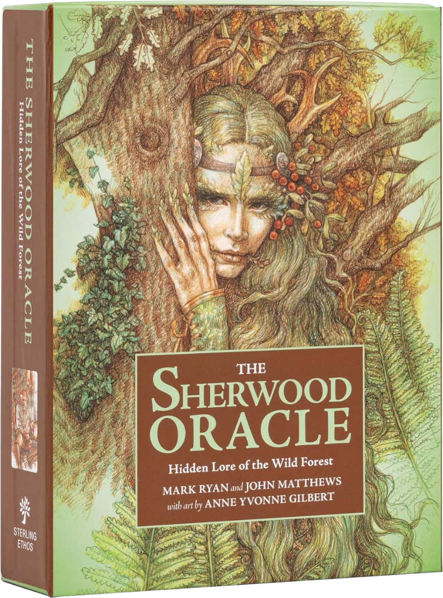 Picture of The Sherwood Oracle: Hidden Lore of the Wild Forest