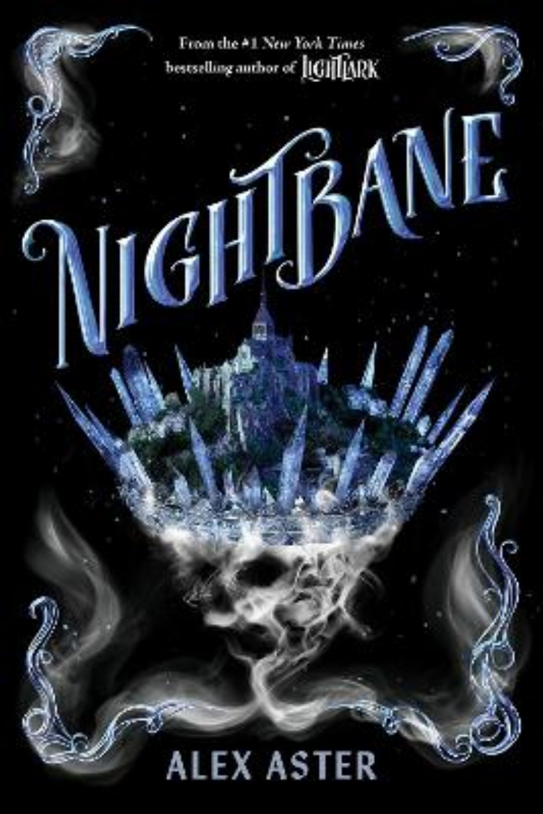 Picture of Nightbane (The Lightlark Saga Book 2)