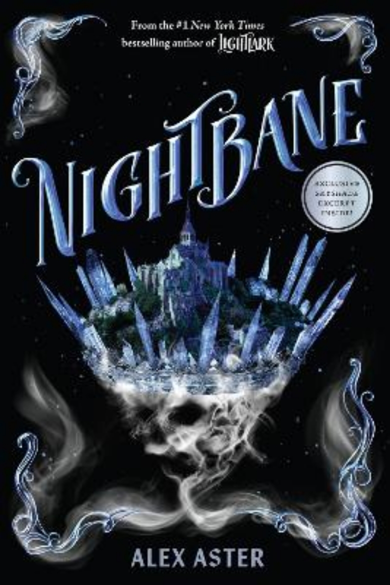 Picture of Nightbane (The Lightlark Saga Book 2): Volume 2