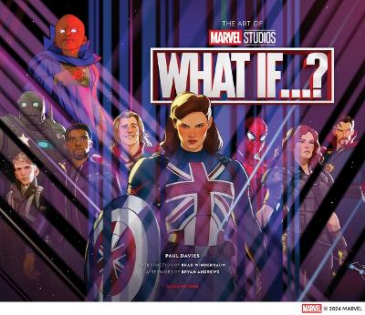 Picture of The Art of Marvel Studios’ What If...?