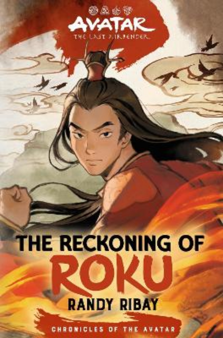 Picture of Avatar, the Last Airbender: The Reckoning of Roku (Chronicles of the Avatar Book 5): Volume 5