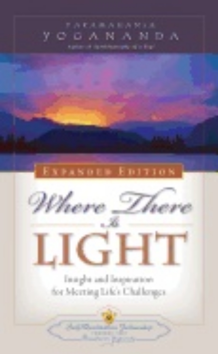 Picture of Where There Is Light Expanded Edition : Insight and Inspiration for Meeting Life's Challenges