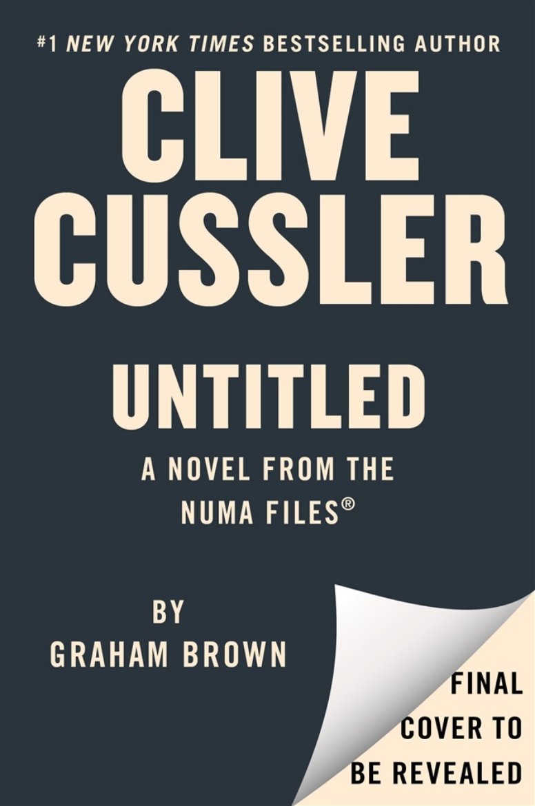 Picture of Clive Cussler Untitled NUMA 21