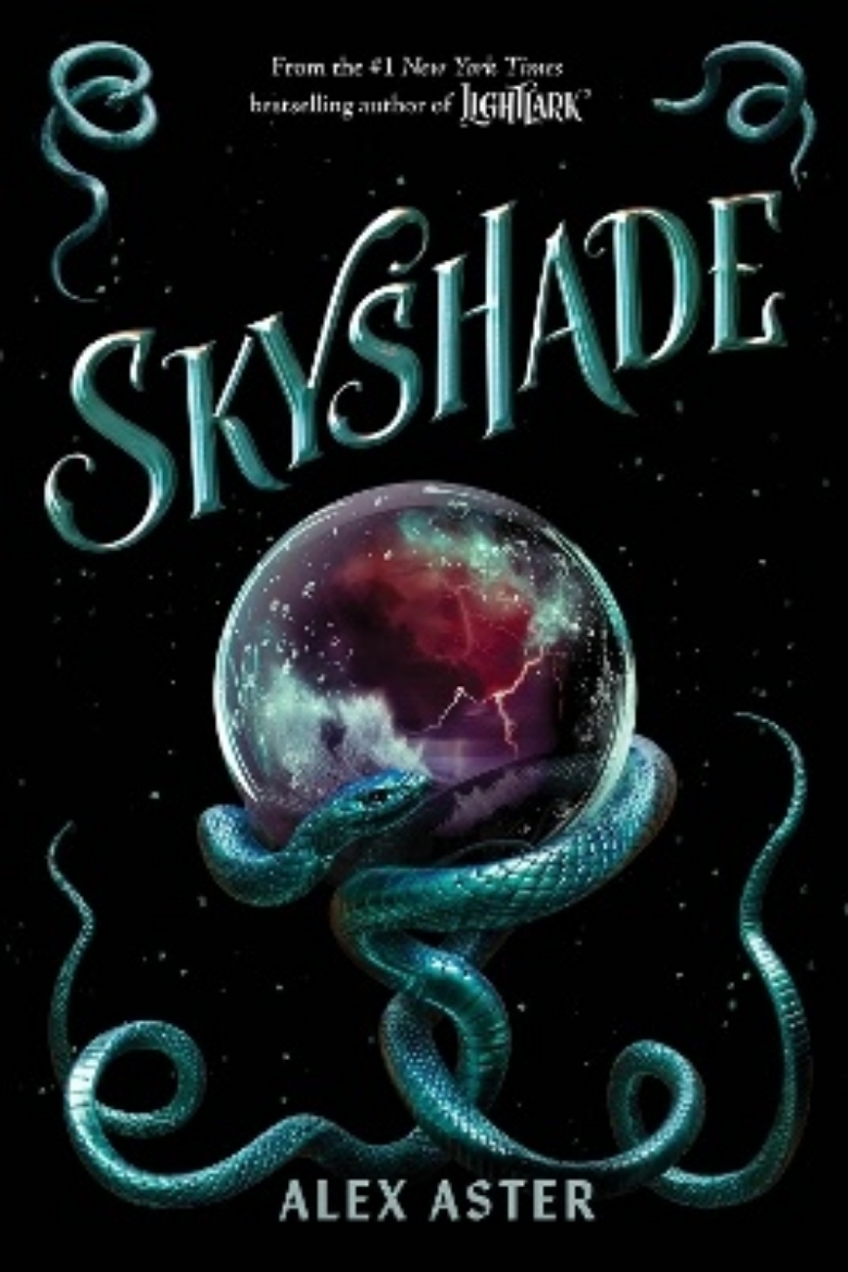 Picture of Skyshade (The Lightlark Saga Book 3): Volume 3