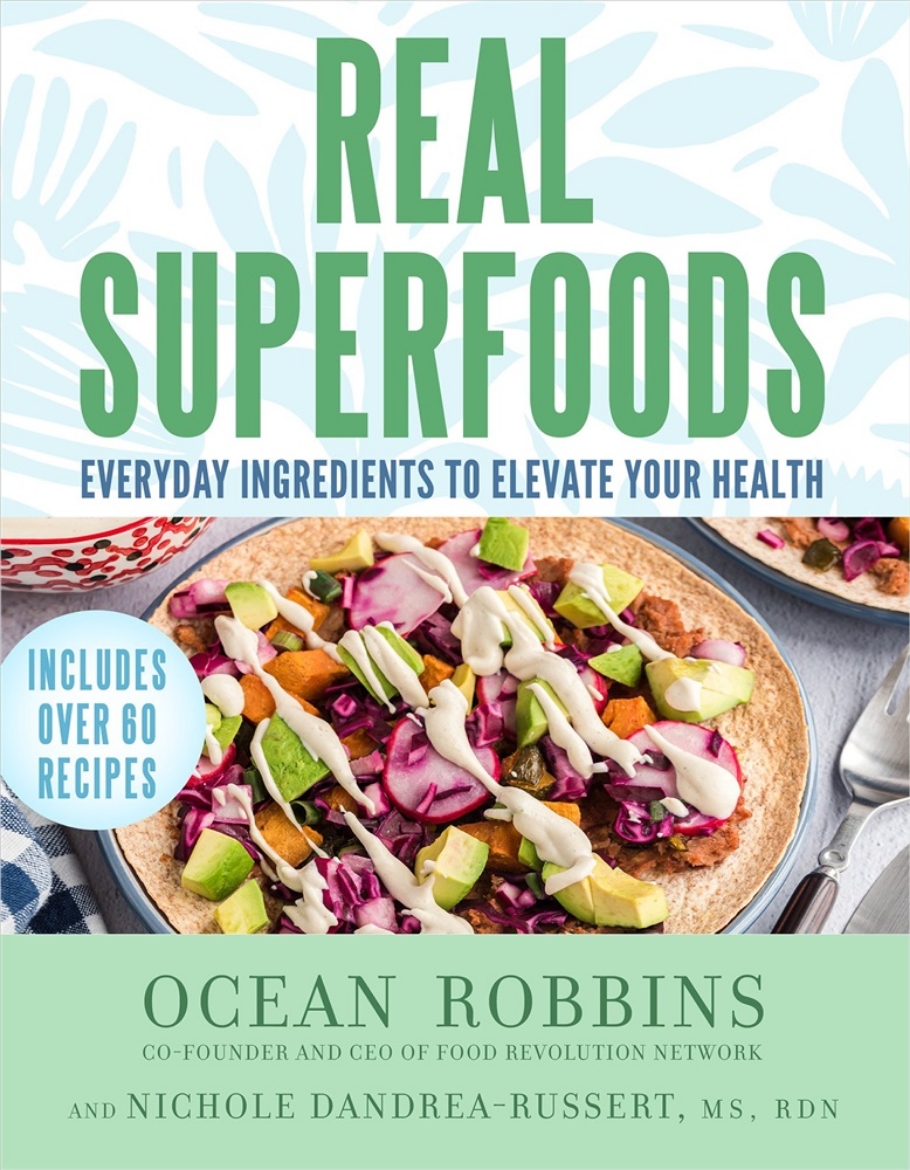 Picture of Real Superfoods