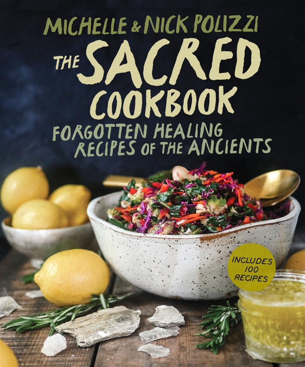 Picture of The Sacred Cookbook