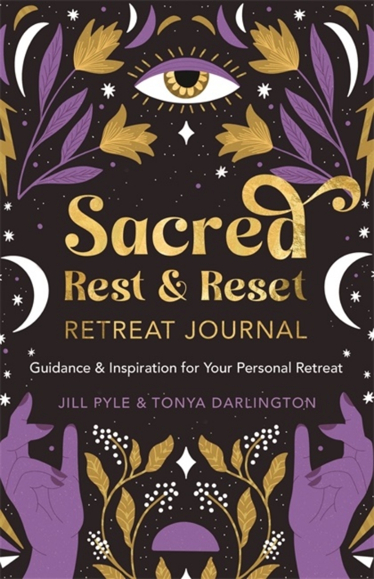 Picture of Sacred Rest  Reset Retreat Journal