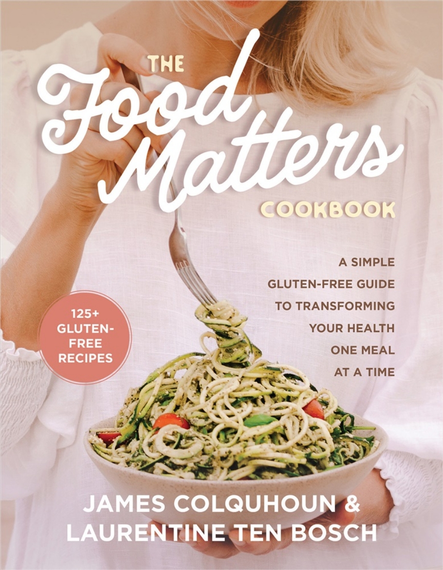 Picture of The Food Matters Cookbook