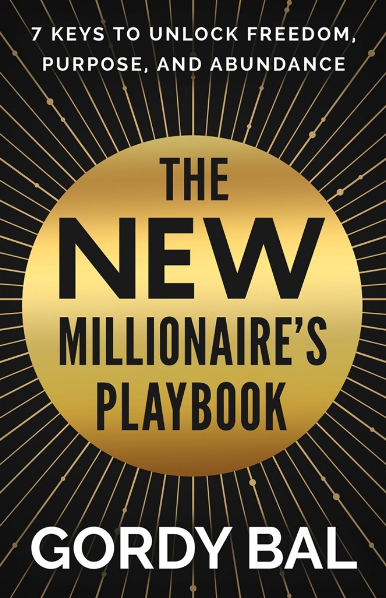 Picture of The New Millionaires Playbook