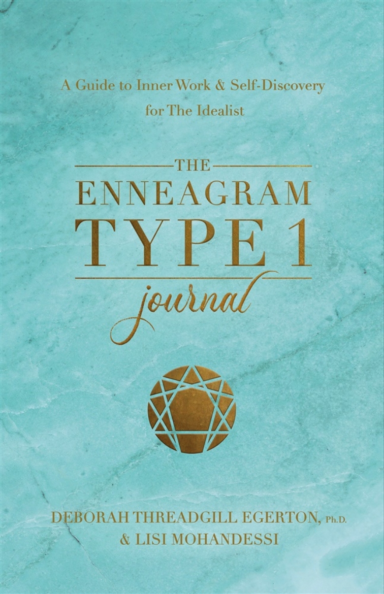 Picture of The Enneagram Type 1 Journal