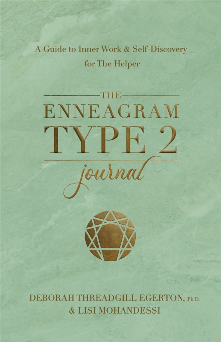 Picture of The Enneagram Type 2 Journal