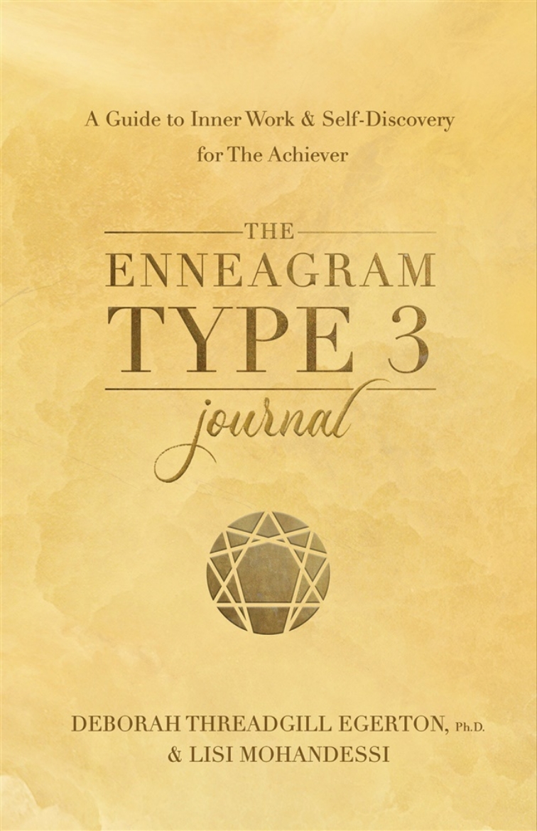 Picture of The Enneagram Type 3 Journal