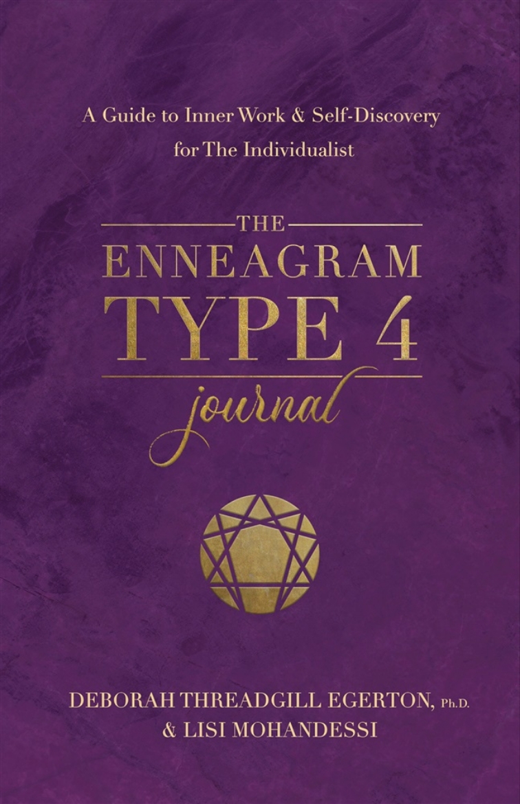 Picture of The Enneagram Type 4 Journal