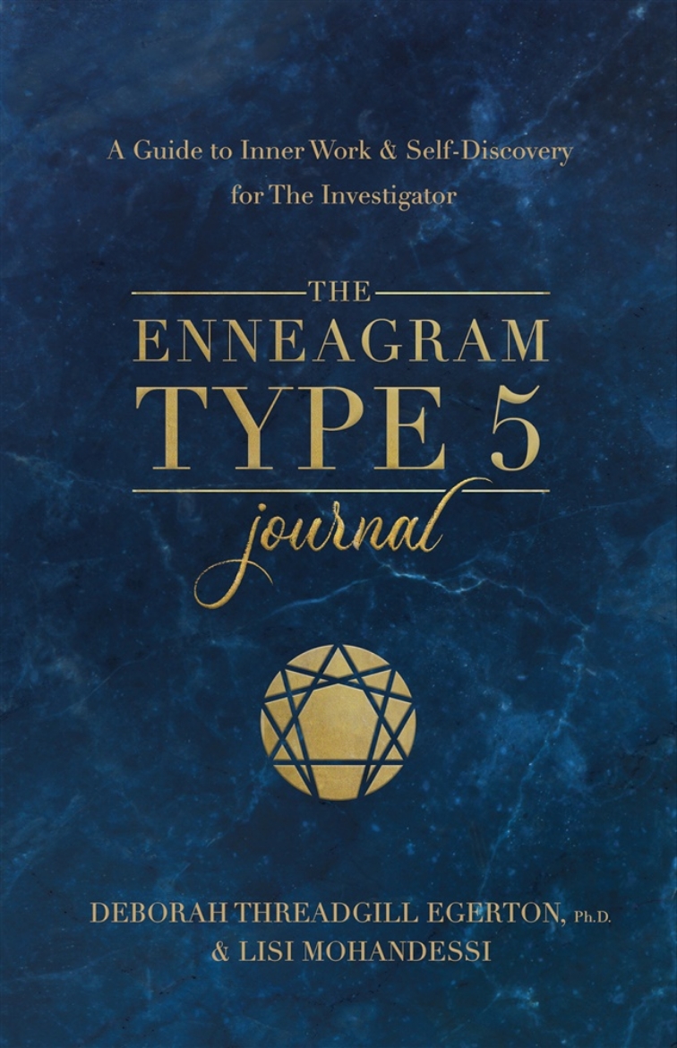 Picture of The Enneagram Type 5 Journal