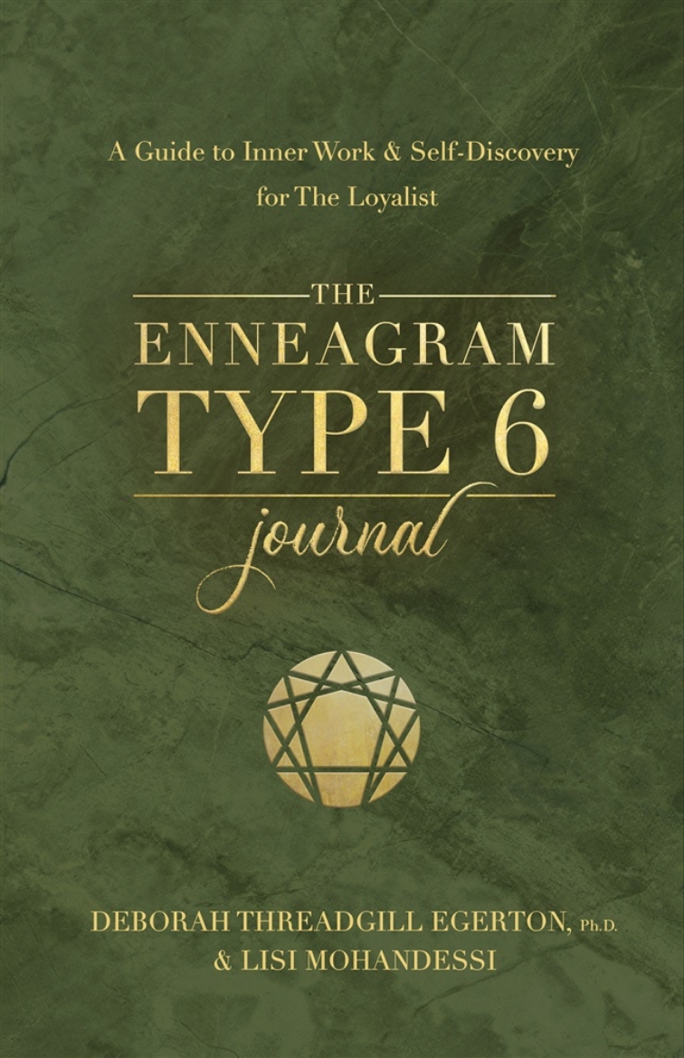 Picture of The Enneagram Type 6 Journal