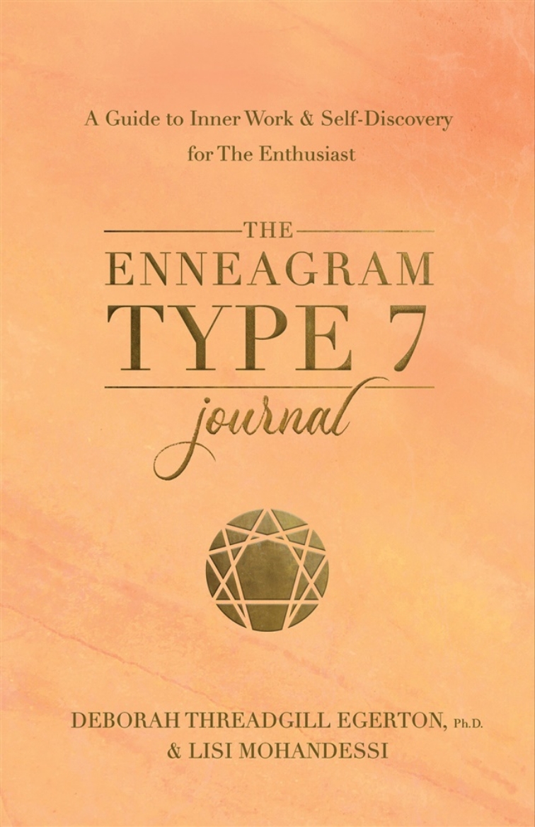 Picture of The Enneagram Type 7 Journal