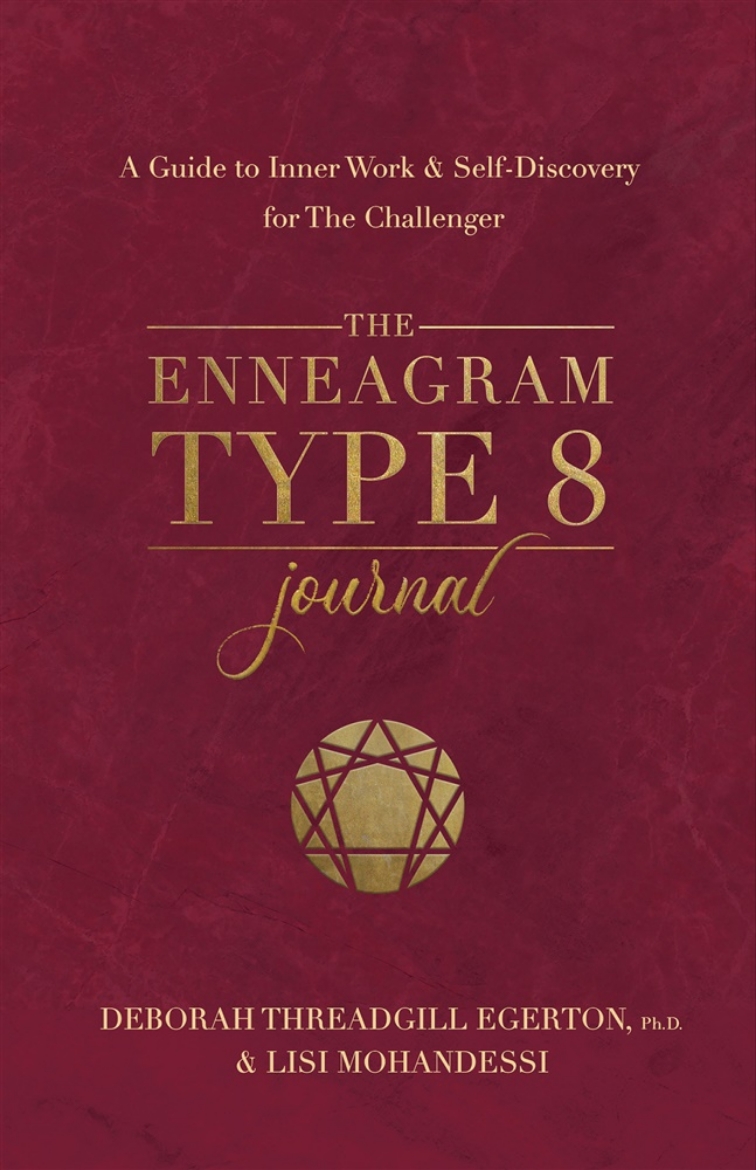 Picture of The Enneagram Type 8 Journal