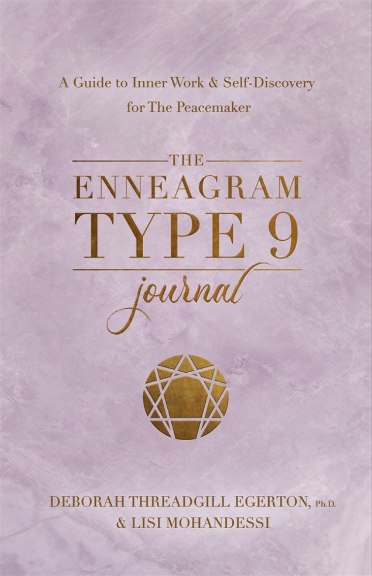 Picture of The Enneagram Type 9 Journal