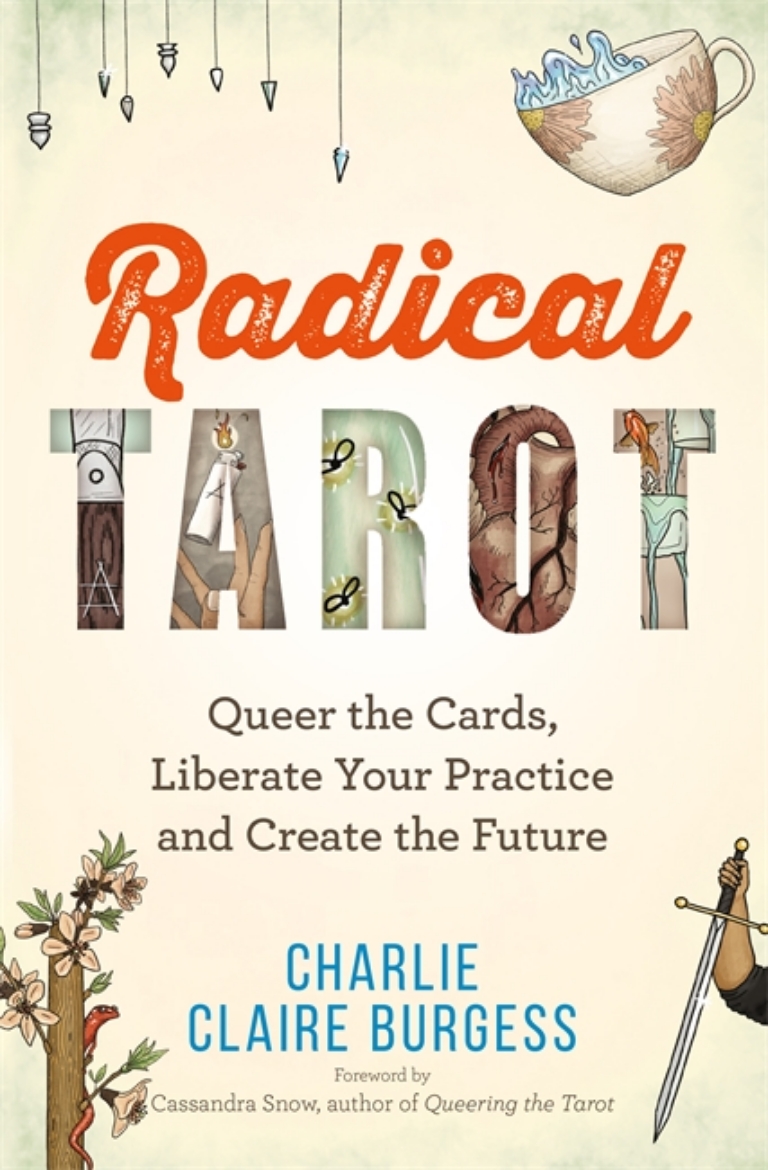 Picture of Radical Tarot