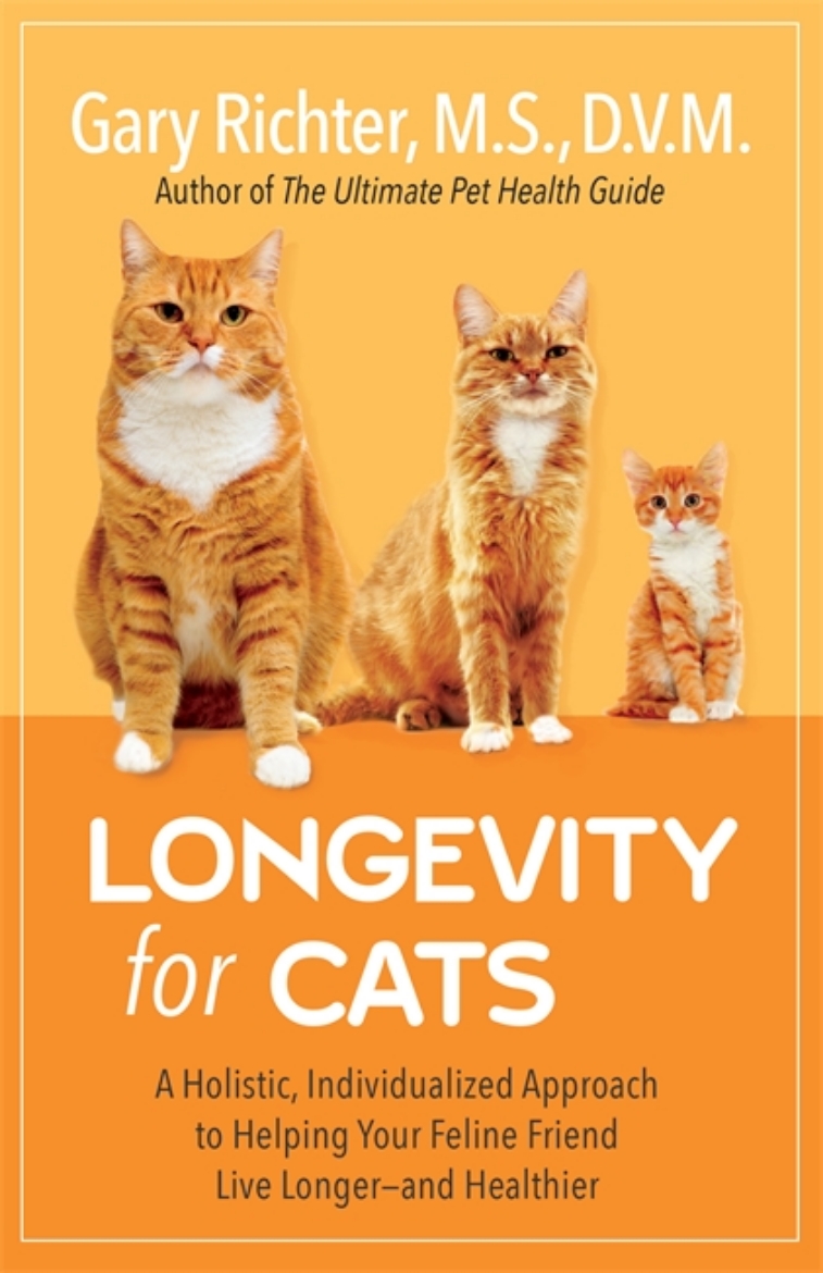 Picture of Longevity for Cats