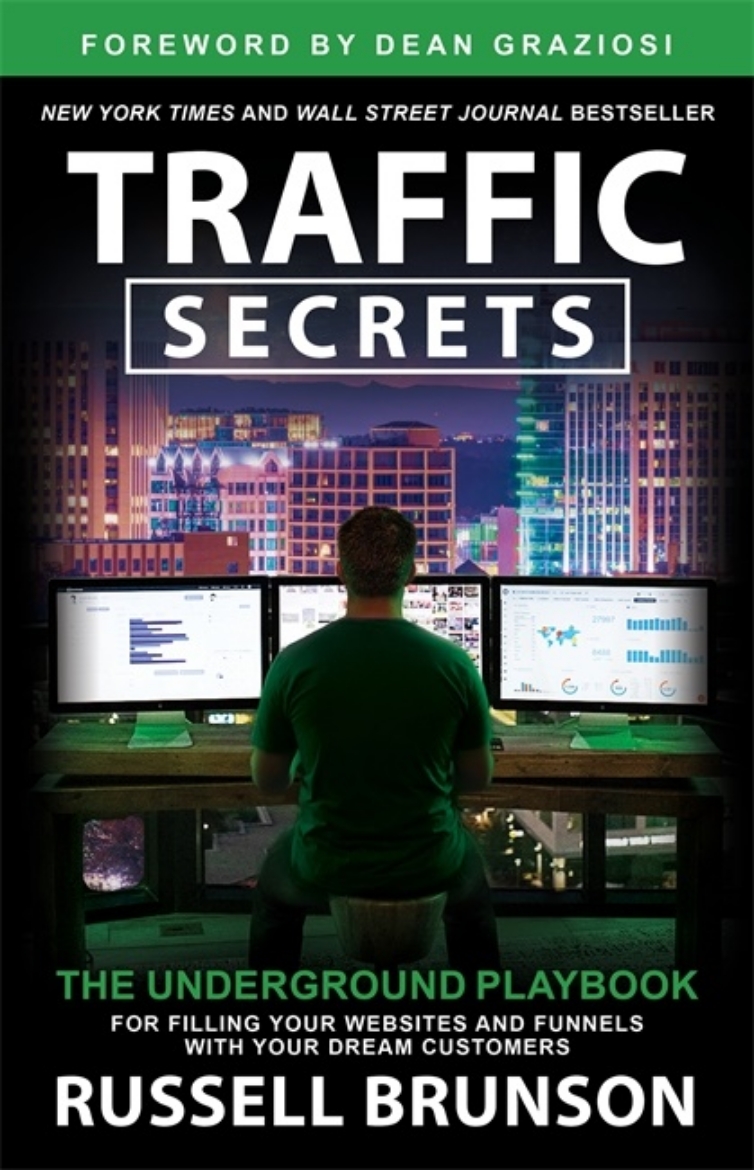 Picture of Traffic Secrets