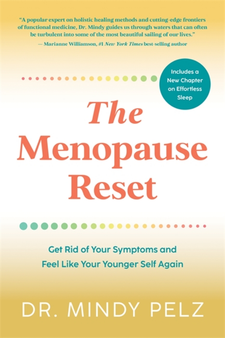 Picture of The Menopause Reset