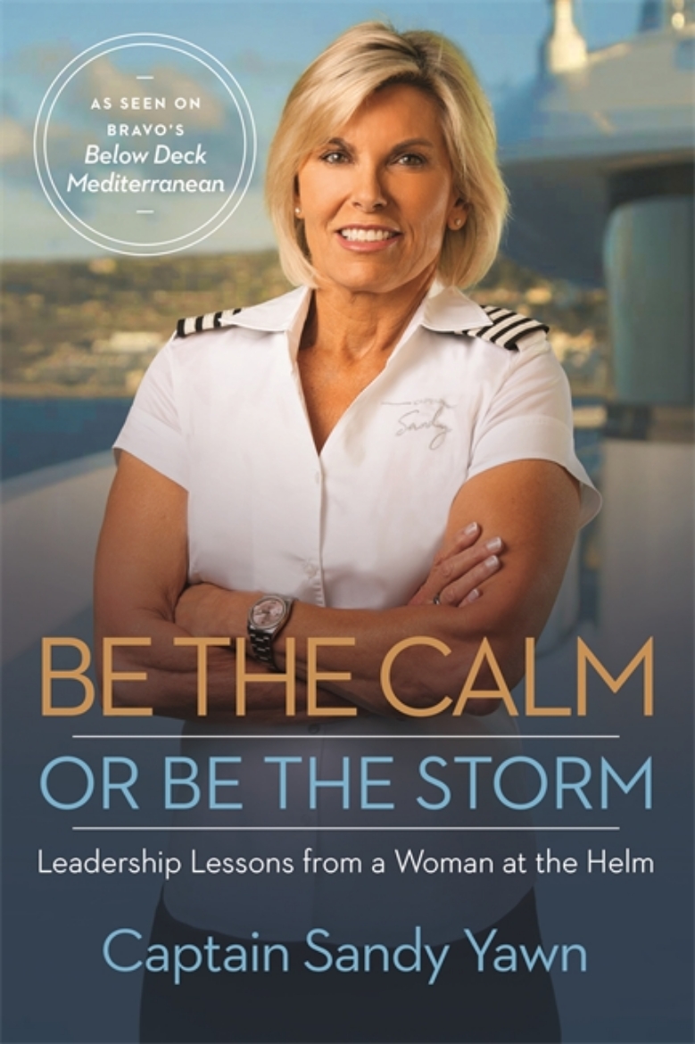 Picture of Be the Calm or Be the Storm