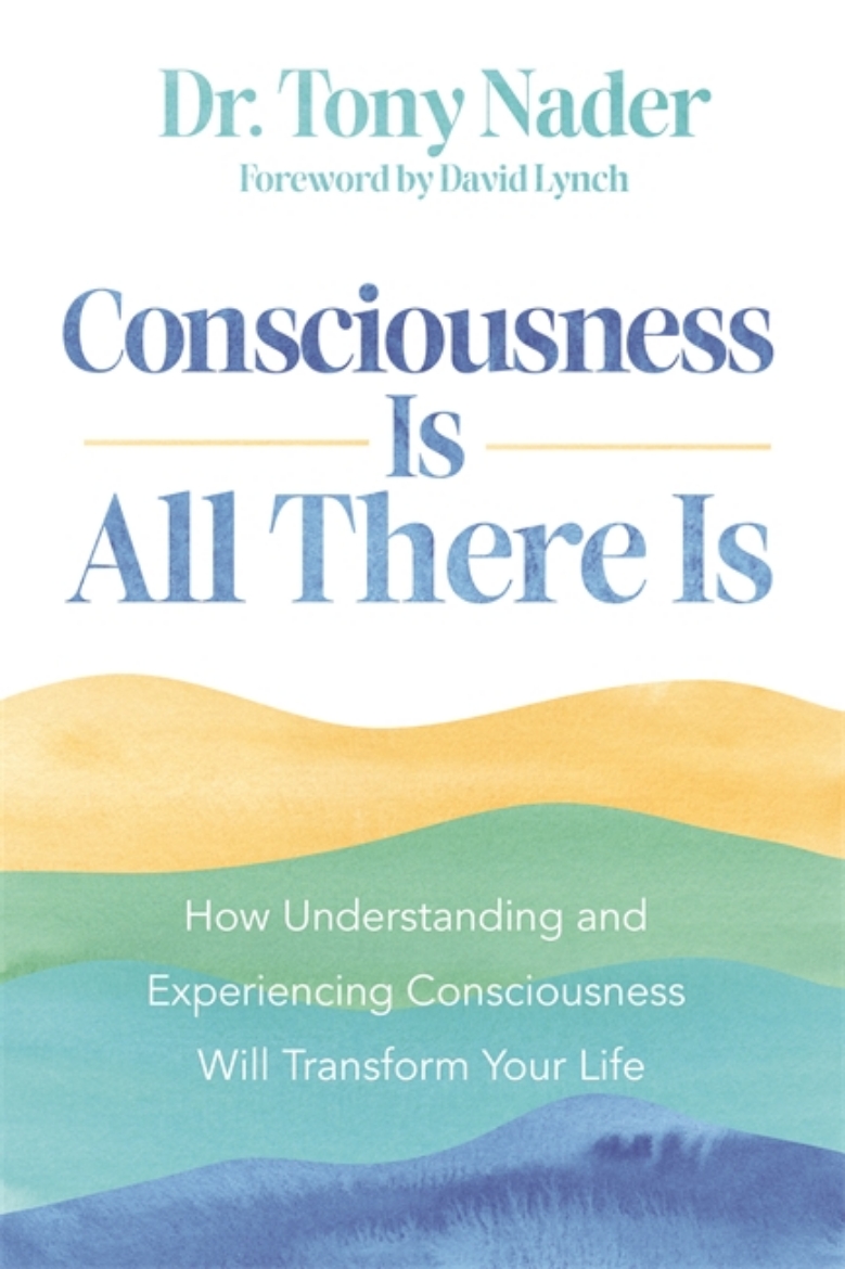 Picture of Consciousness Is All There Is