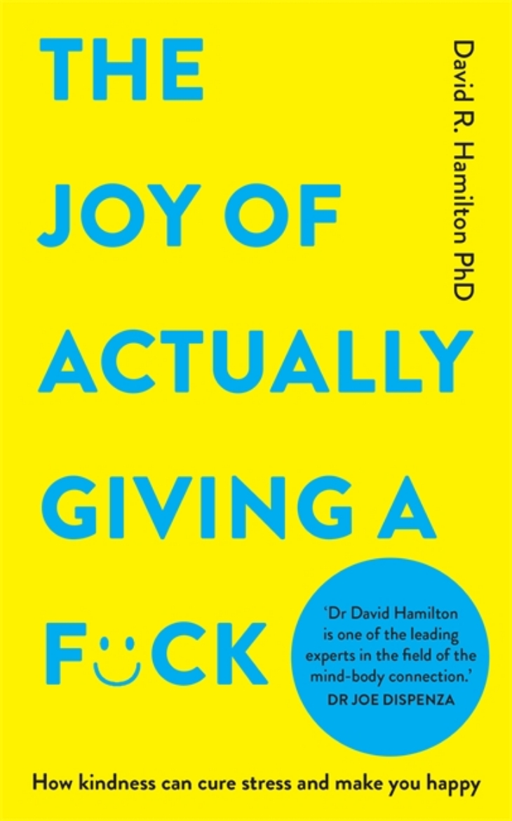 Picture of The Joy of Actually Giving a F*ck