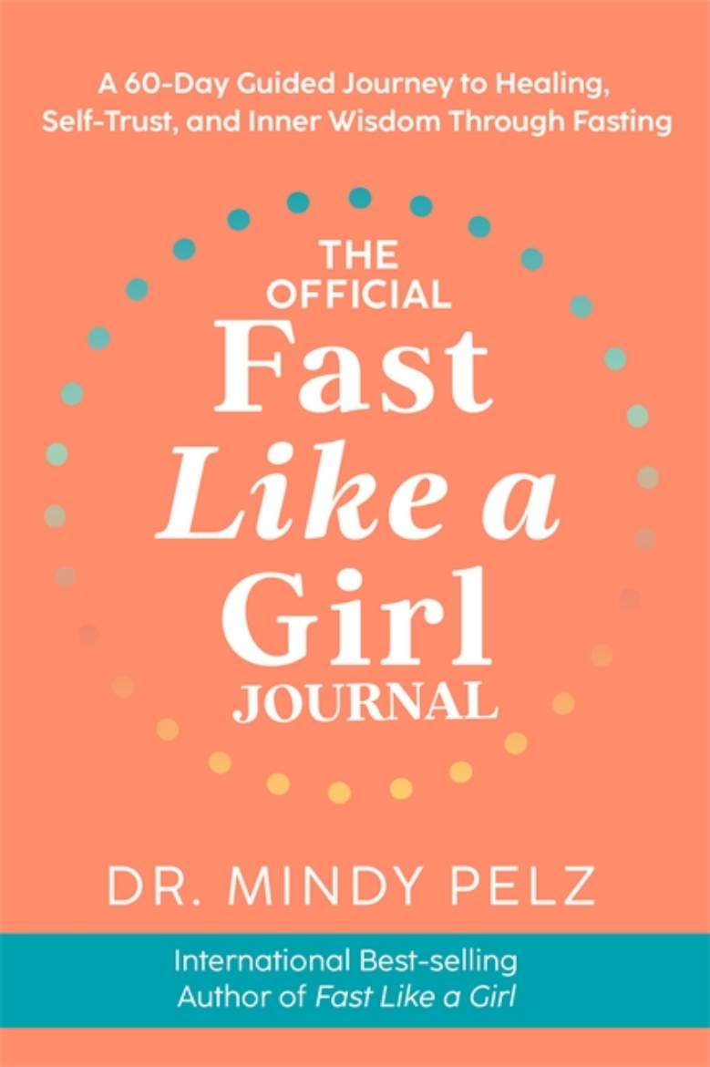 Picture of The Official Fast Like a Girl Journal