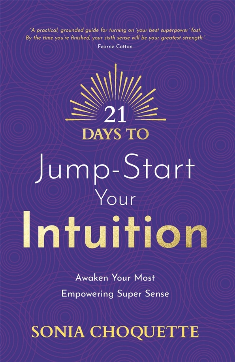 Picture of 21 Days to Jump-Start Your Intuition