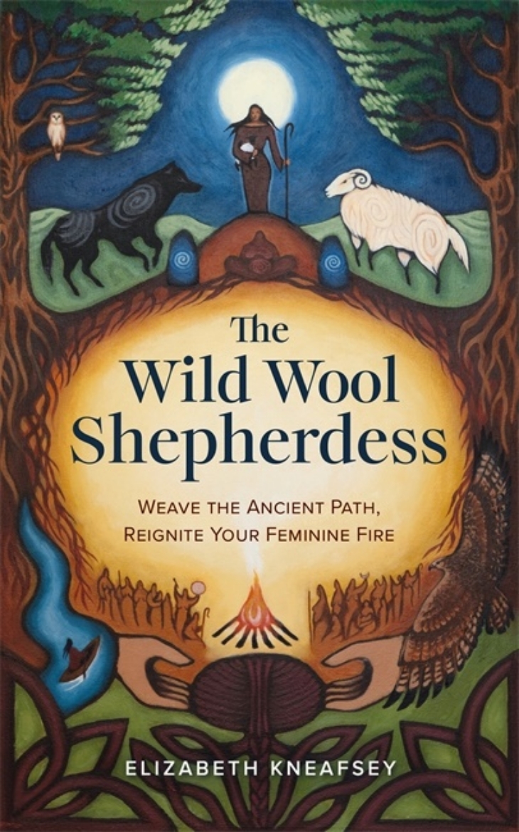 Picture of The Wild Wool Shepherdess