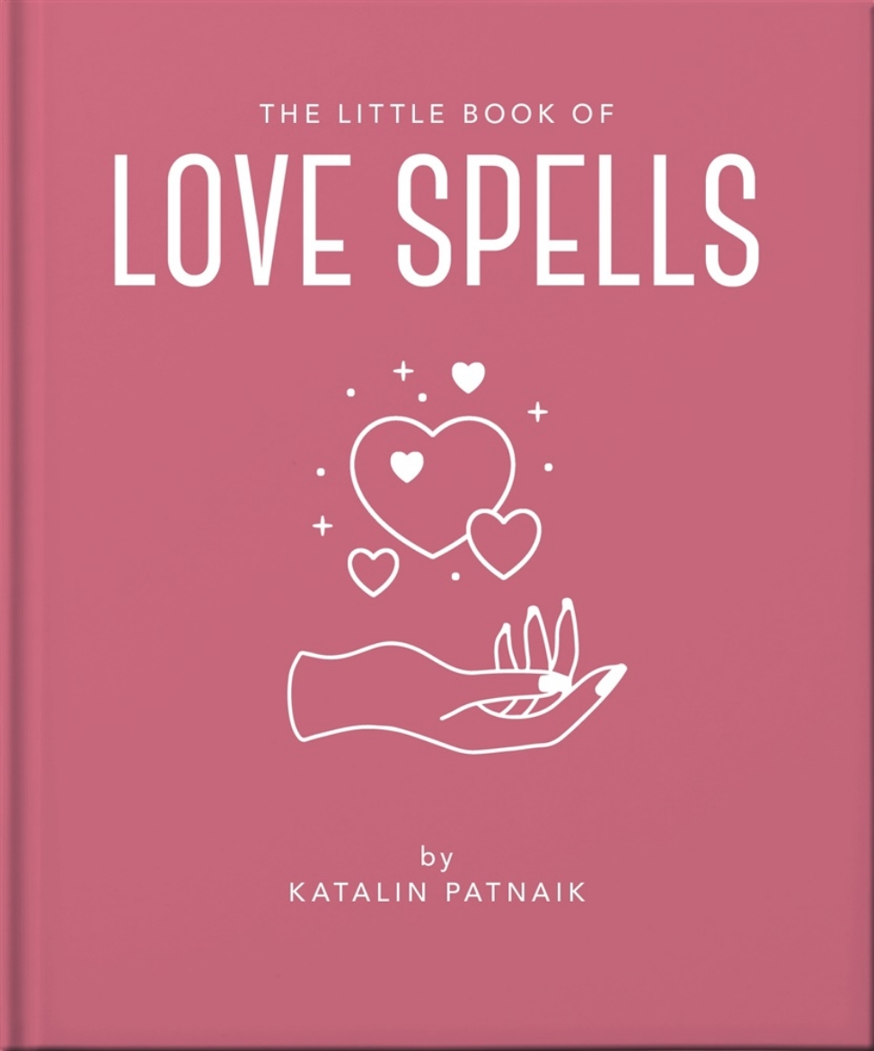 Picture of The Little Book Of Love Spells