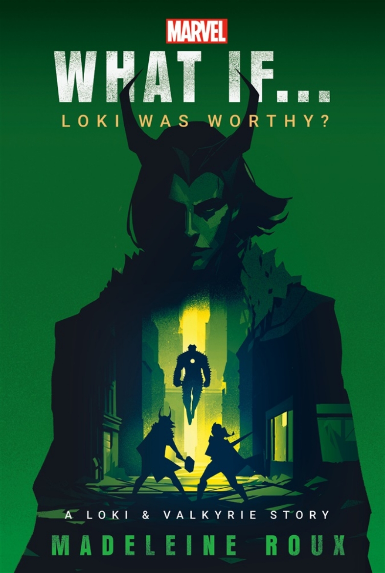 Picture of Marvel: What If...Loki Was Worthy? (A Loki & Valkyrie Story)