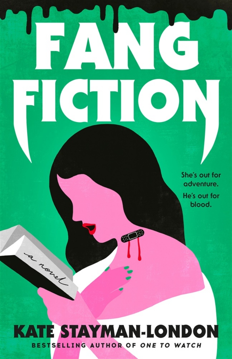 Picture of Fang Fiction