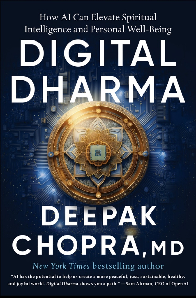 Picture of Digital Dharma: How AI Can Elevate Spiritual Intelligence and Personal Well-Being