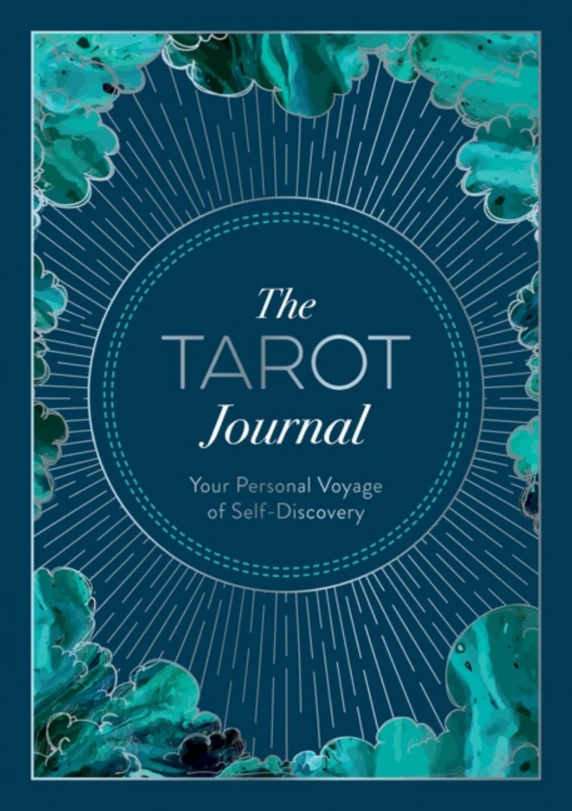 Picture of Tarot Journal : Your Personal Voyage of Self-Discovery