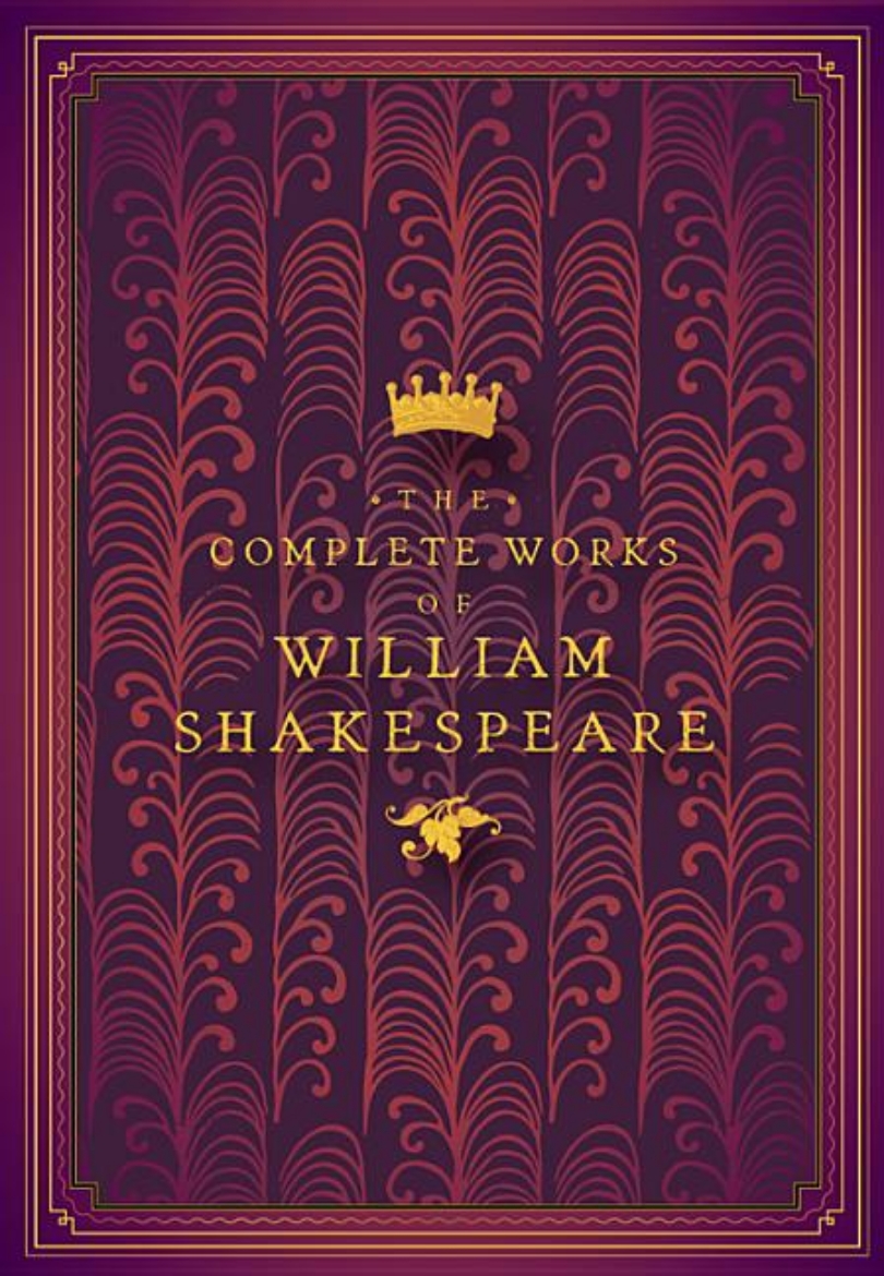 Picture of The Complete Works of William Shakespeare