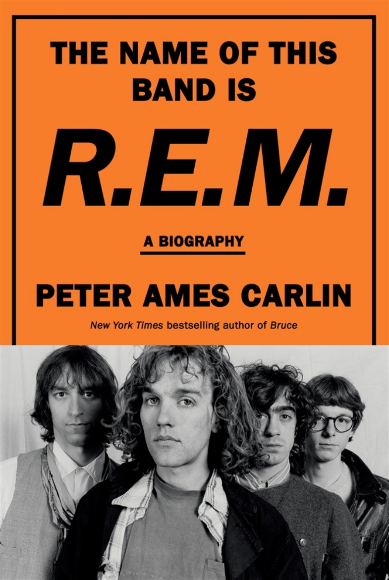 Picture of The Name of This Band Is R.E.M.