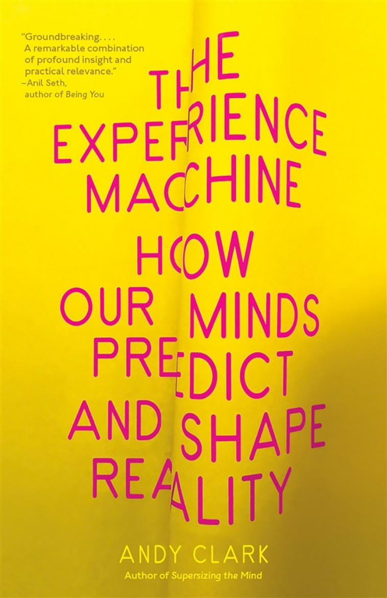 Picture of The Experience Machine: How Our Minds Predict and Shape Reality