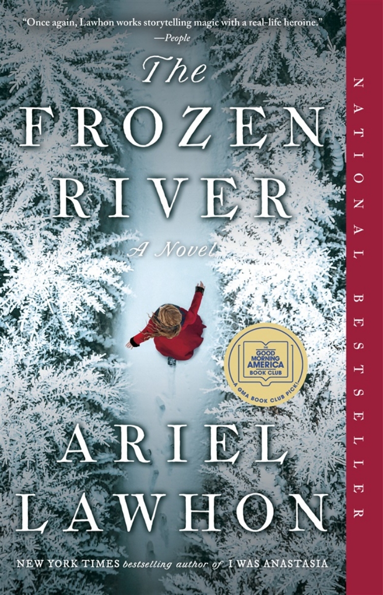 Picture of The Frozen River: A Novel