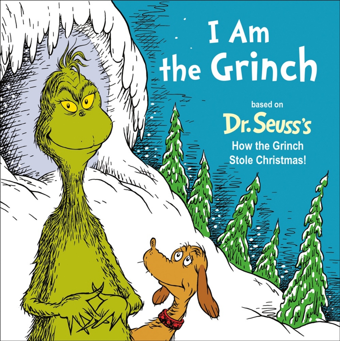 Picture of I Am the Grinch