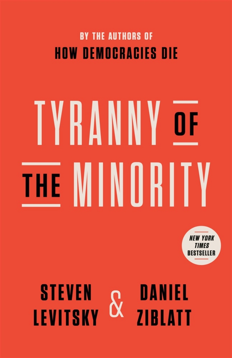 Picture of Tyranny of the Minority