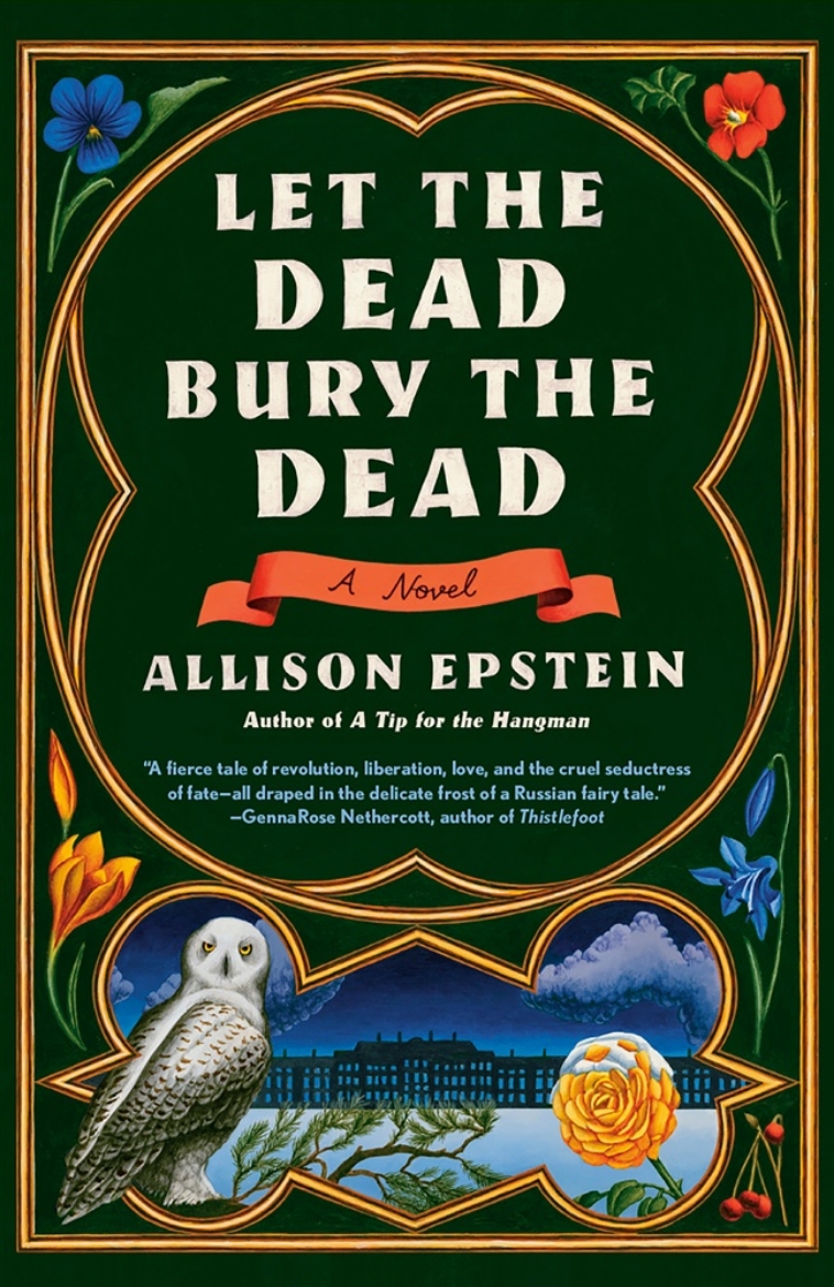 Picture of Let the Dead Bury the Dead: A Novel